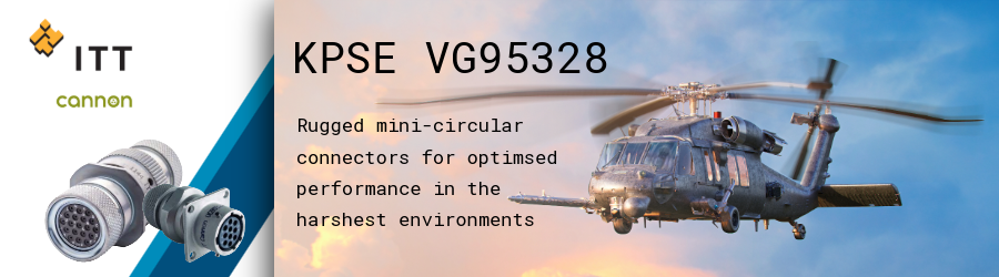 VG95328 KPSE Connectors